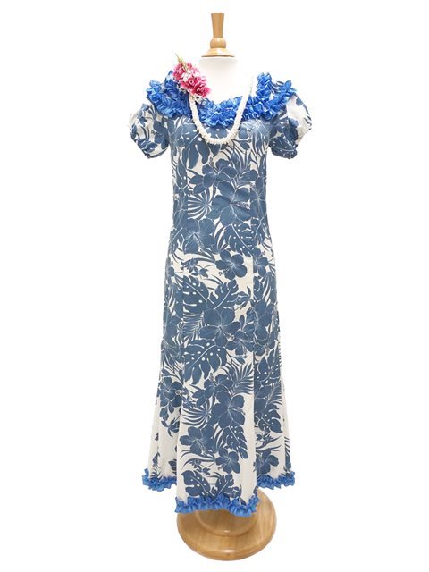 Royal Hawaiian Creations Dress | Muumuu Mall by Muumuu Rainbow
