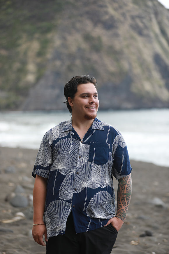 Princess Kailani Fashions HAwaiian Shirts