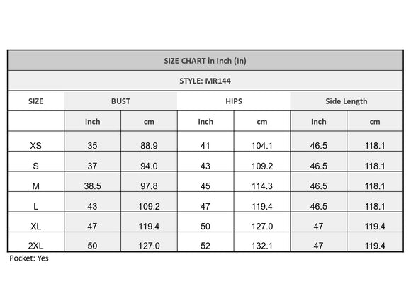 SizeChart