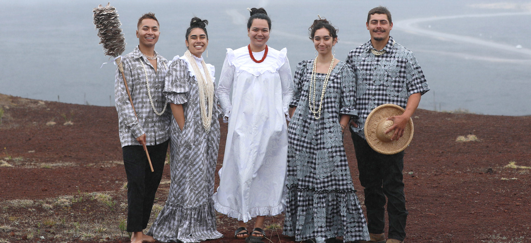 Princess Kaiulani Fashions Online Store