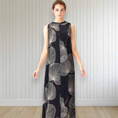 Shirt Dress Loulu Rayon