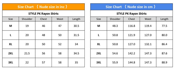 SizeChart
