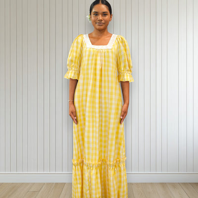 Yellow-Palaka-Half-Sleeve-Muumuu