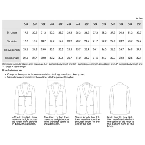 Classic Fit Black Tuxedo Jacket and Pant 2 pc Set