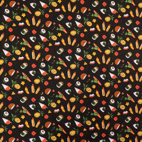 Hawaiian Soul Food Print Gift Wrapping