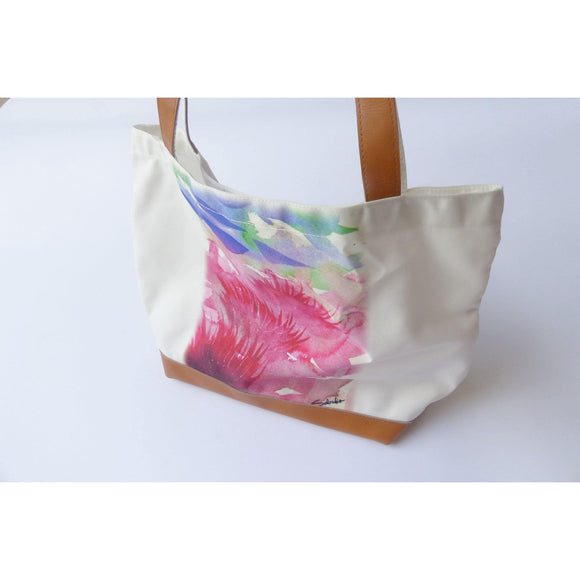 Birds of Paradise Tote Bag (S) - Muumuu Outlet