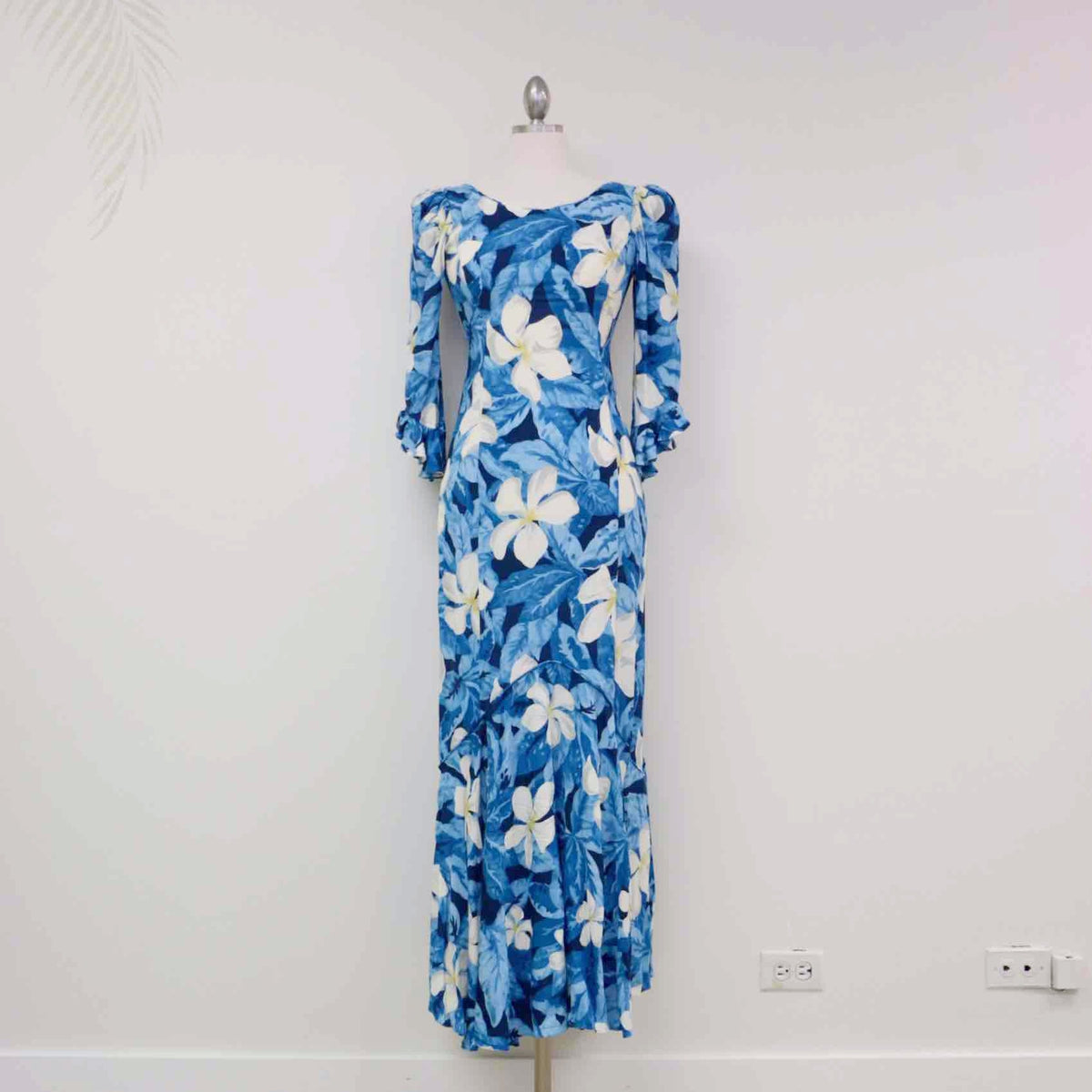 Vintage Design Hawaiian Dress | Muumuu Outlet 4