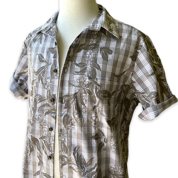 Plaka Hawaiian Shirt