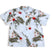 White Orchid Shirt for Boys