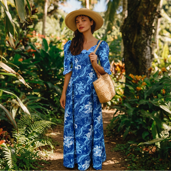 What Is a Muʻumuʻu? More Than Just a Hawaiian Dress