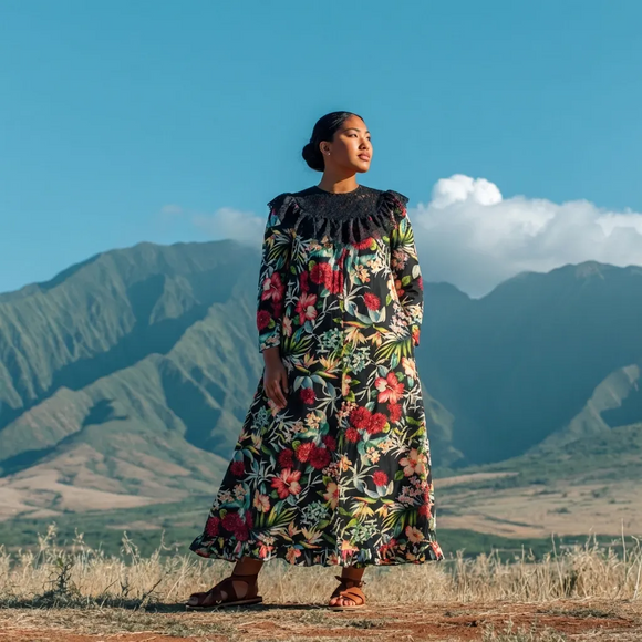 Why Hawaiian Dresses Are More Than Just Souvenirs | History & Meaning