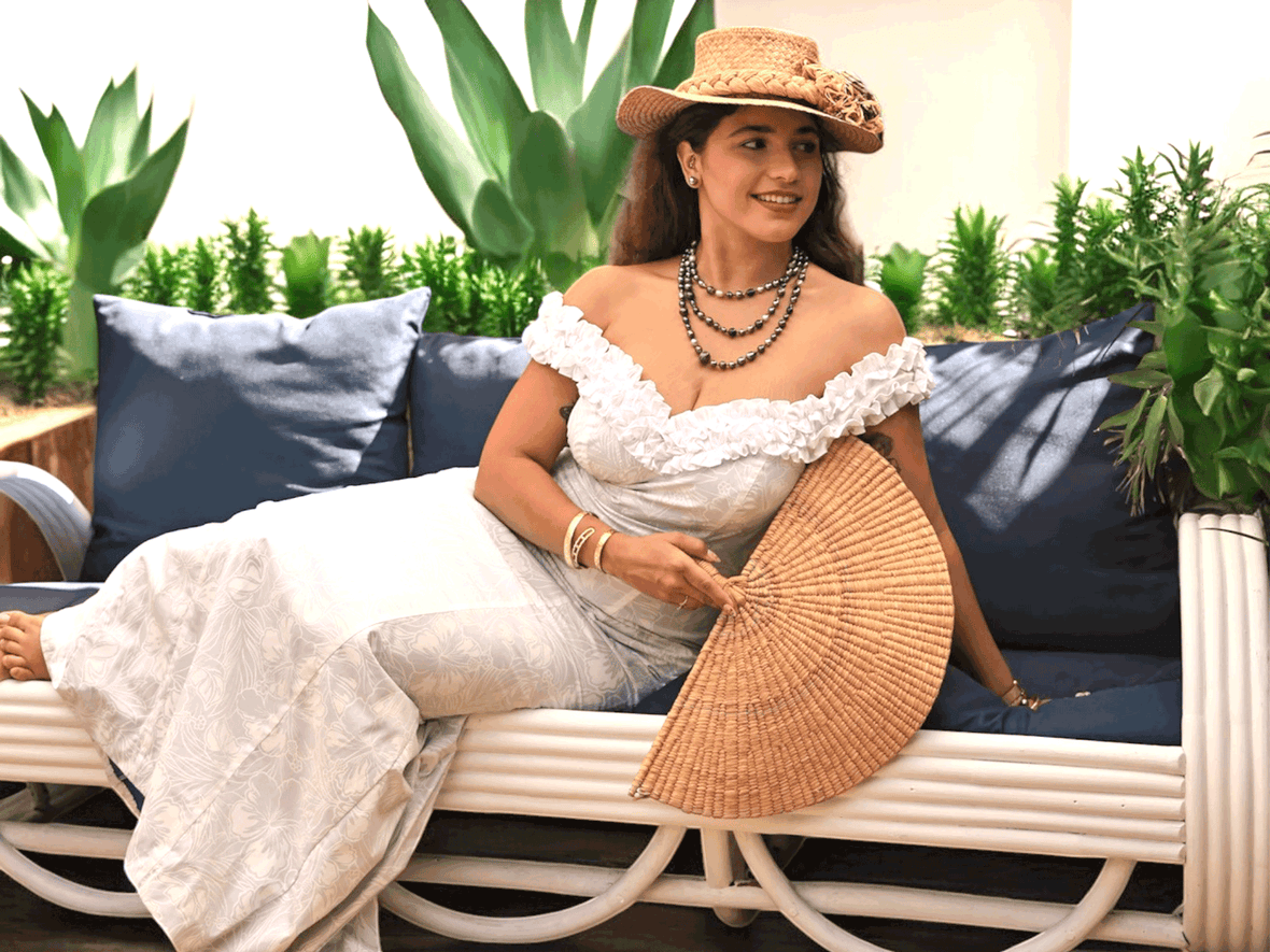 Think Muʻumuʻu Is Just a Relaxed Dress? Think Again.