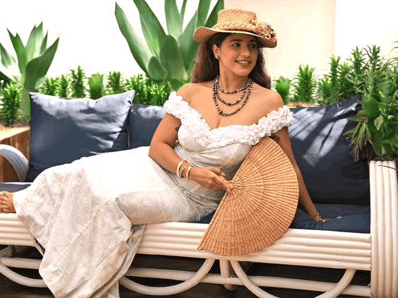 Think Muʻumuʻu Is Just a Relaxed Dress? Think Again.