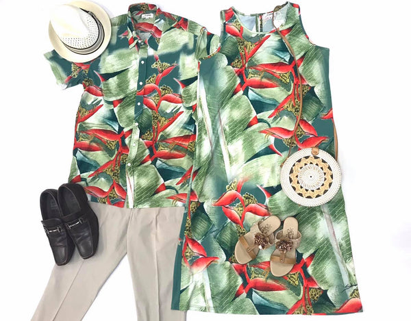 マウイ島アーティストが手がけるアイランドウェア　Sabado Design - Muumuu Outlet