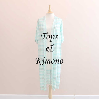Cardigan, Kimono - Muumuu Outlet