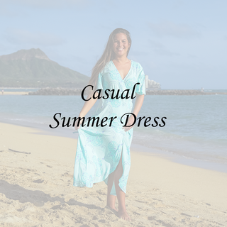 Casual Dress - Muumuu Outlet