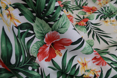 Hawaiian Rayon Fabrics
