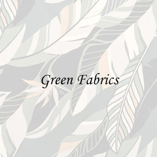 Green Hawaiian Fabrics