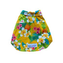 Yellow Pineapple Dog's Hawaiian Shirt | Yellow-5