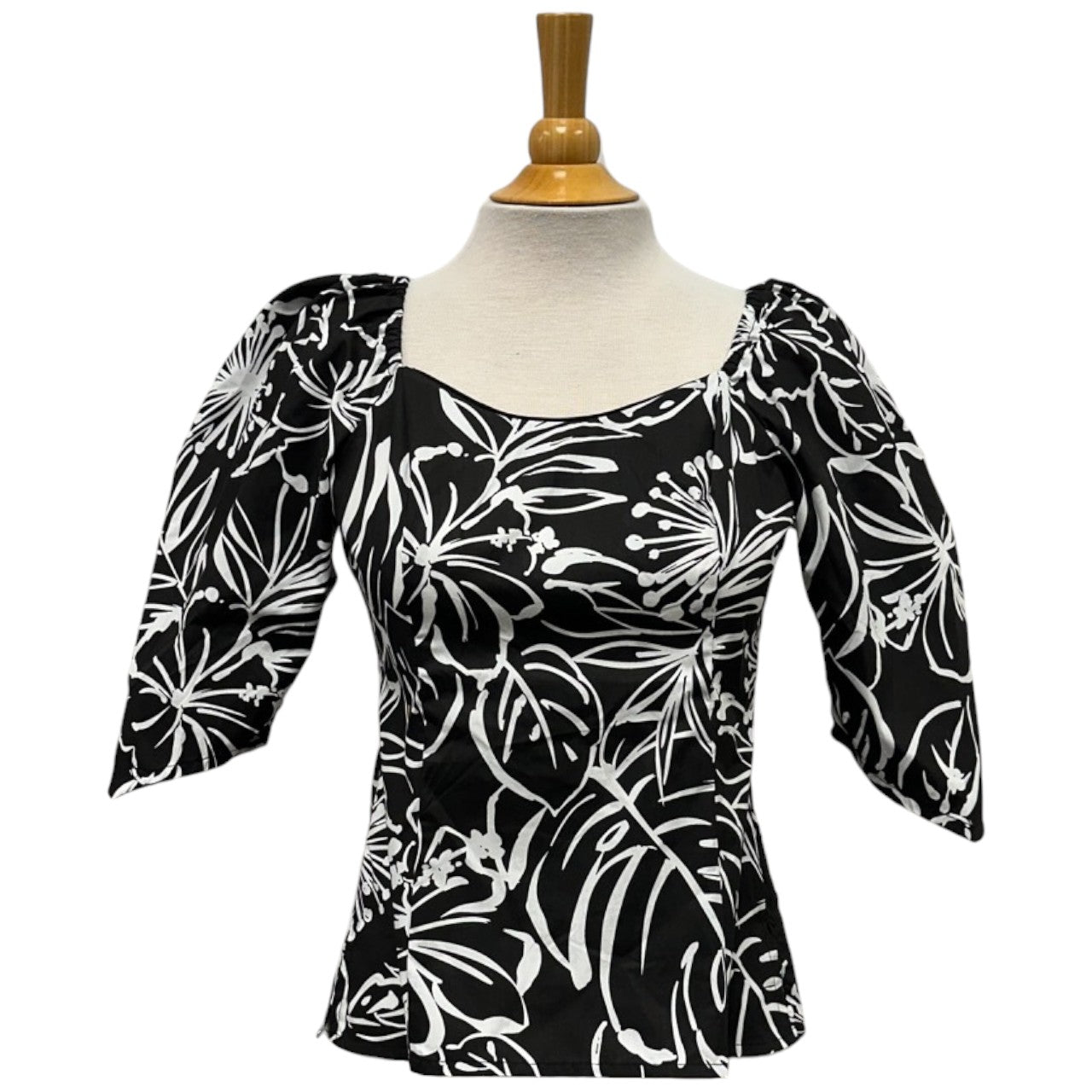 halfsleevetops_black_hibiscus_1