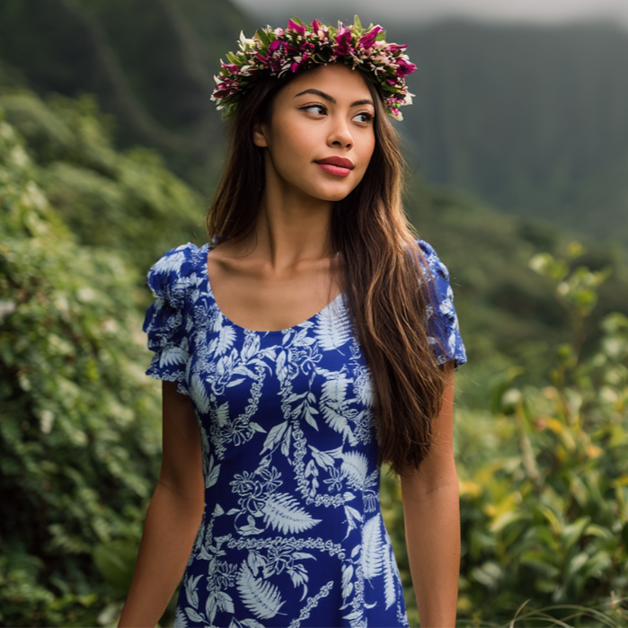 Princess Kaiulani Fashions - Hawaiian Muumuu & Aloha Dresses | Made in Hawaii | Muumuu Mall by Muumuu Rainbow Princess Kaiulani Fashions - Hawaiian Muumuu & Aloha Dresses | Made in Hawaii | Muumuu Mall by Muumuu Rainbow