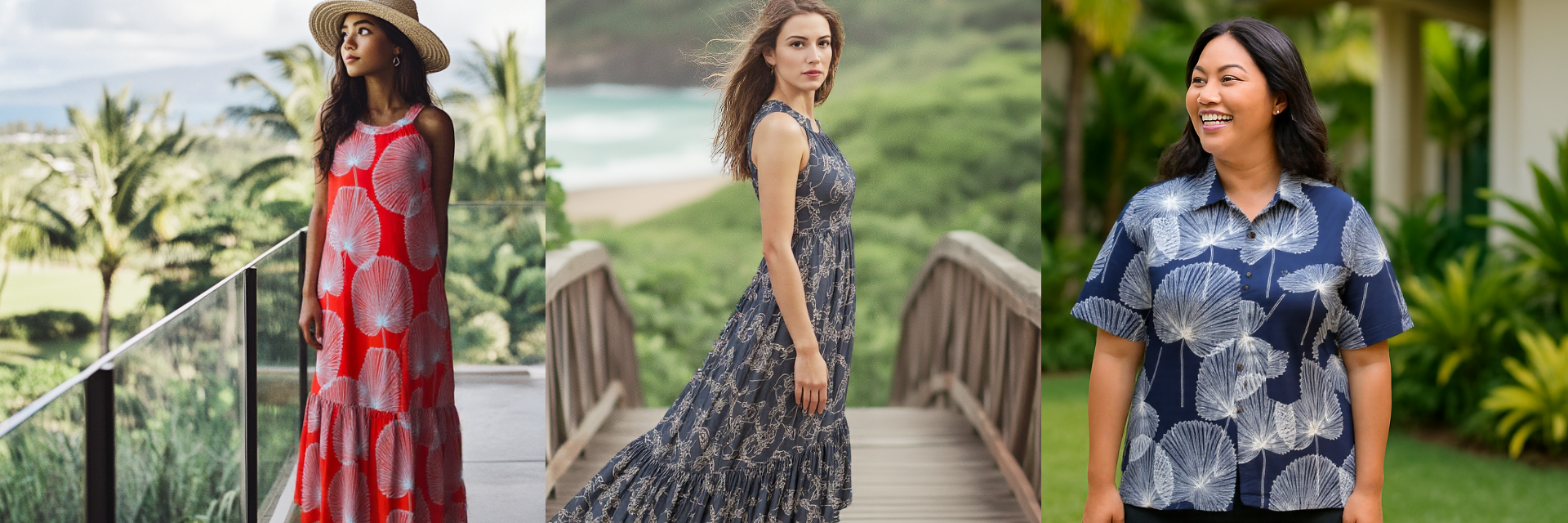 PK by Princess Kaiulani Fashions