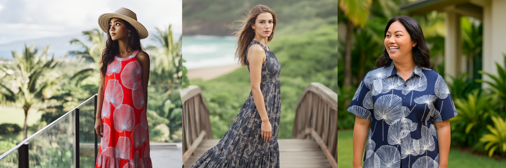 PK by Princess Kaiulani Fashions