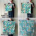 Fun Japanese Print Gift Wrap Furoshiki | Eco Wrapping Cloth Small