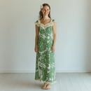 Baby Ruffle Hibiscus Hawaiian Dress