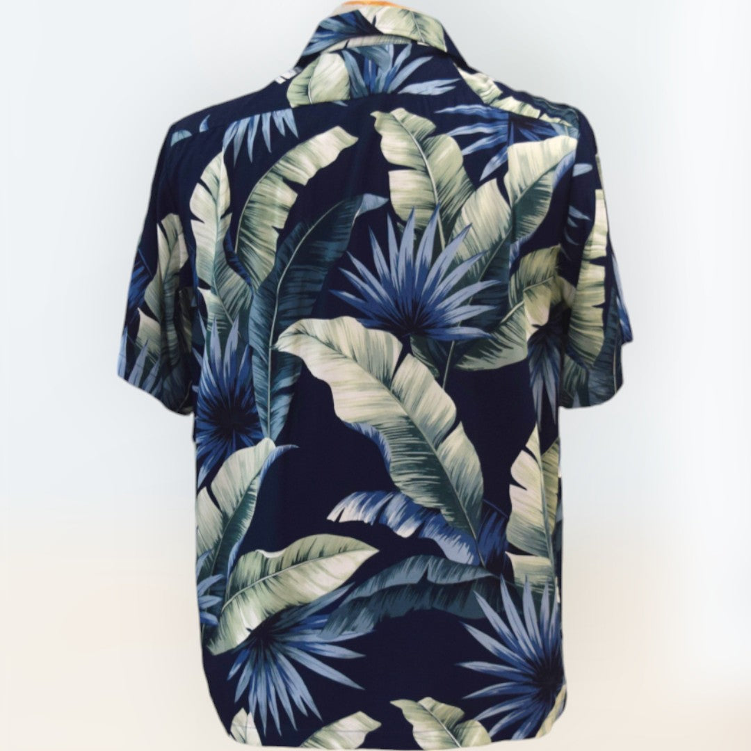 BananaLeafHawaiianShirt