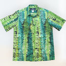 Beautiful Green Ferns Hawaiian Shirt