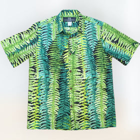 Beautiful Green Ferns Hawaiian Shirt