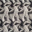 BlackHawaiianFabricwithMonstera