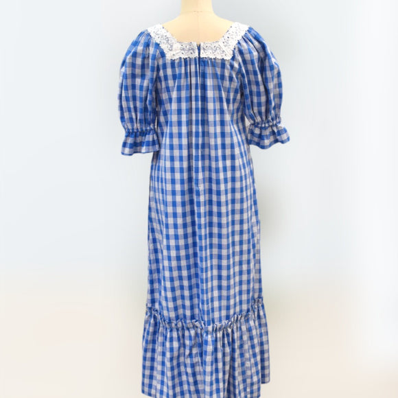 Blue-Palaka-Half-Sleeve-Muumuu