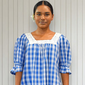 Blue-Palaka-Half-Sleeve-Muumuu