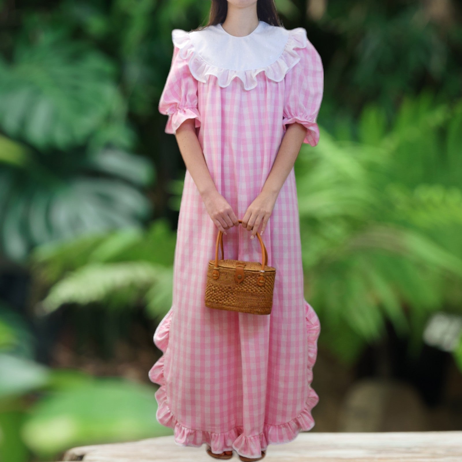 ClassicStylePalakaMuumuu-Pink