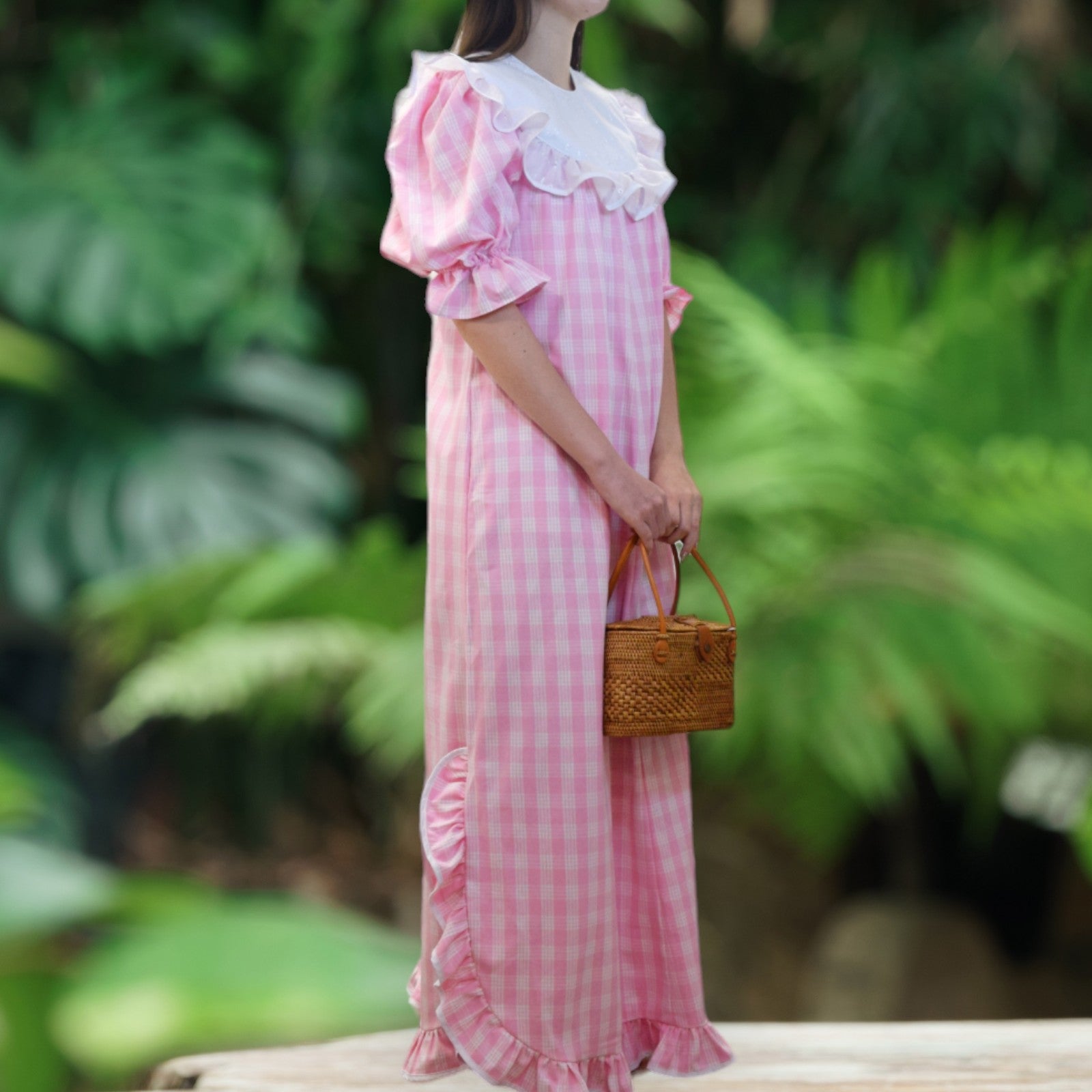 ClassicStylePalakaMuumuu-Pink