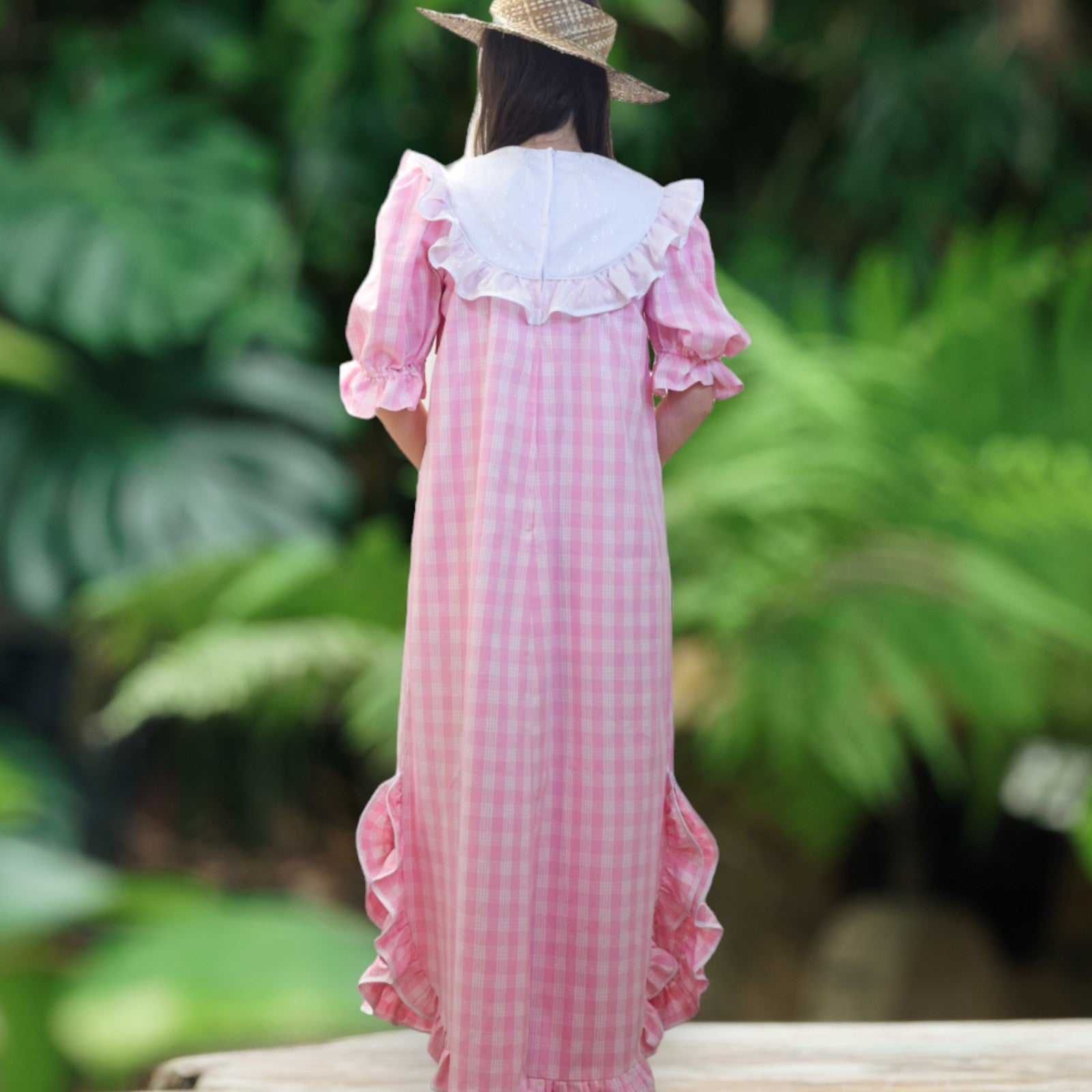 Classic-Pink-Palaka-Cotton-Muumuu