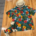 Colorful-Flower-DogShirts-Blue_4