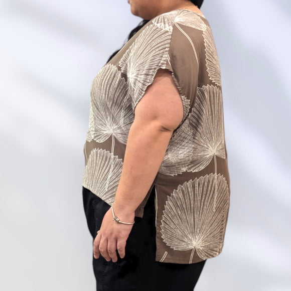 Comfort Effortless Elegance Top