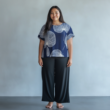 Comfort Effortless Elegance Top