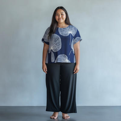 Comfort Effortless Elegance Top