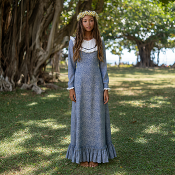 Heritage Collection Dresses – Authentic Hawaiian Elegance