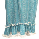 Traditional Hawaiian Holomuʻu – Beautiful Mermaid Line Hawaiian Dress | Made in Hawaii-12
