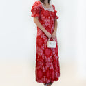 HawaiianQuiltingMotifwithPalakaMuumuu-Red