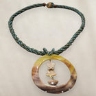 HawaiianStyleBeadedShellNecklace_TripleBloomCircleMotif