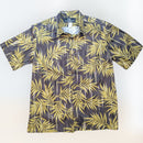 HawaiianVintageStyleShirt-CharcoalGray
