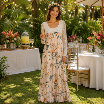 Hawaiian_Dress_Beige_Lace