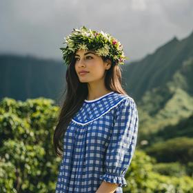 Hawaiian_Palaka_Long_Sleeve_Muumuu