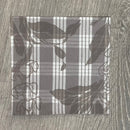 Hawaiian Palaka Quilt Scrap Fabric